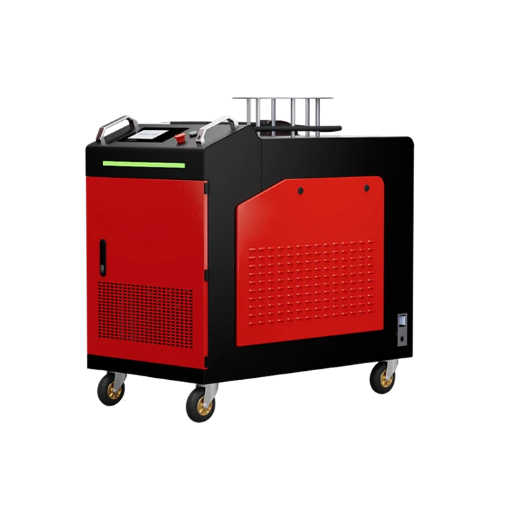 מכונת ריתוך לייזר 2000W