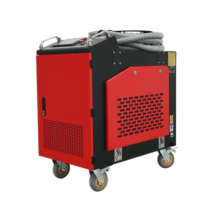 מכונת ניקוי לייזר CW 2000W