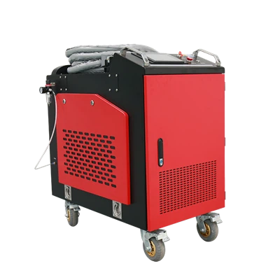 מנקה לייזר 2000W