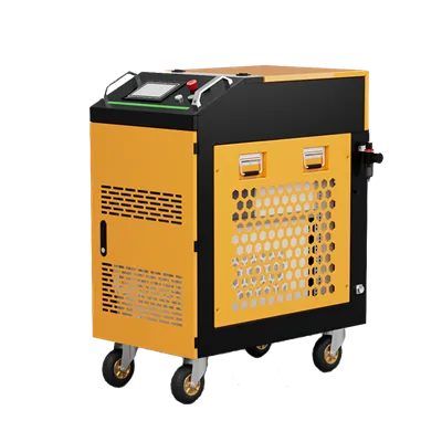 מנקה פולס לייזר 1000W