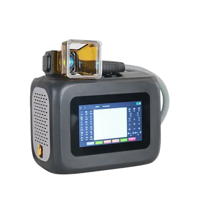 מכונת סימון לייזר סיבים 50W